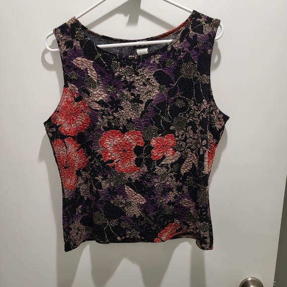 MSK Tops - MSK sleeveless blouse